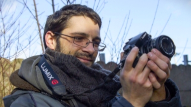 Pierre-Arnaud Lime - Réalisateur et Photographe en Bretagne